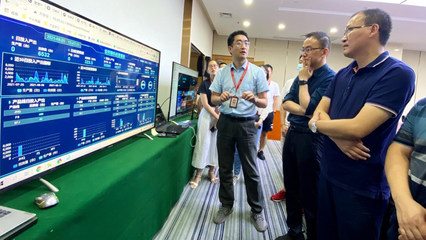 四川省首个电子信息工业互联网平台通过验收